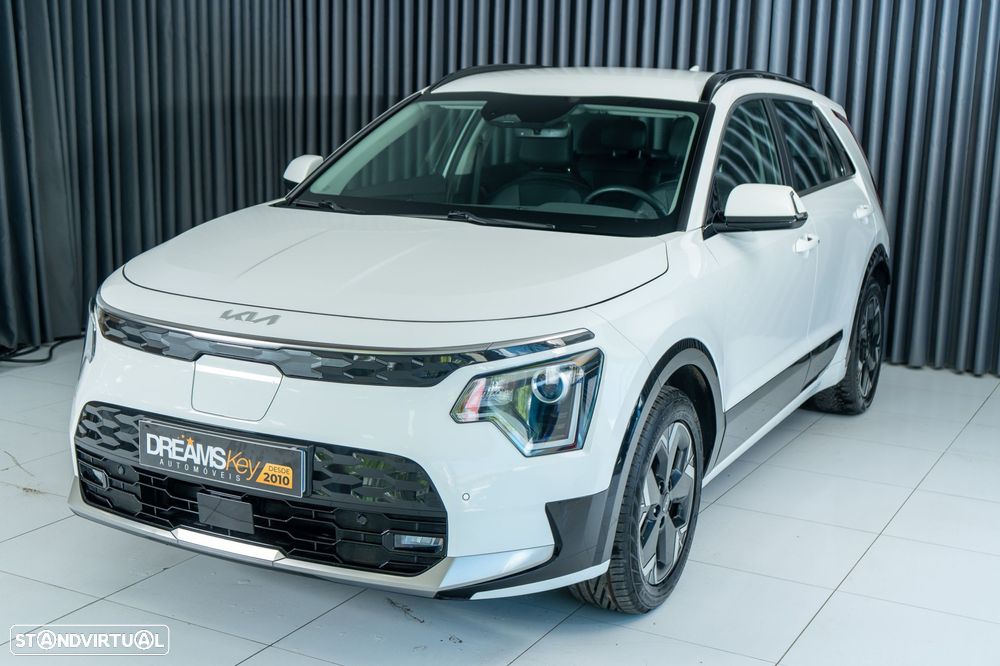 Kia Niro EV 64kWh Drive - 29