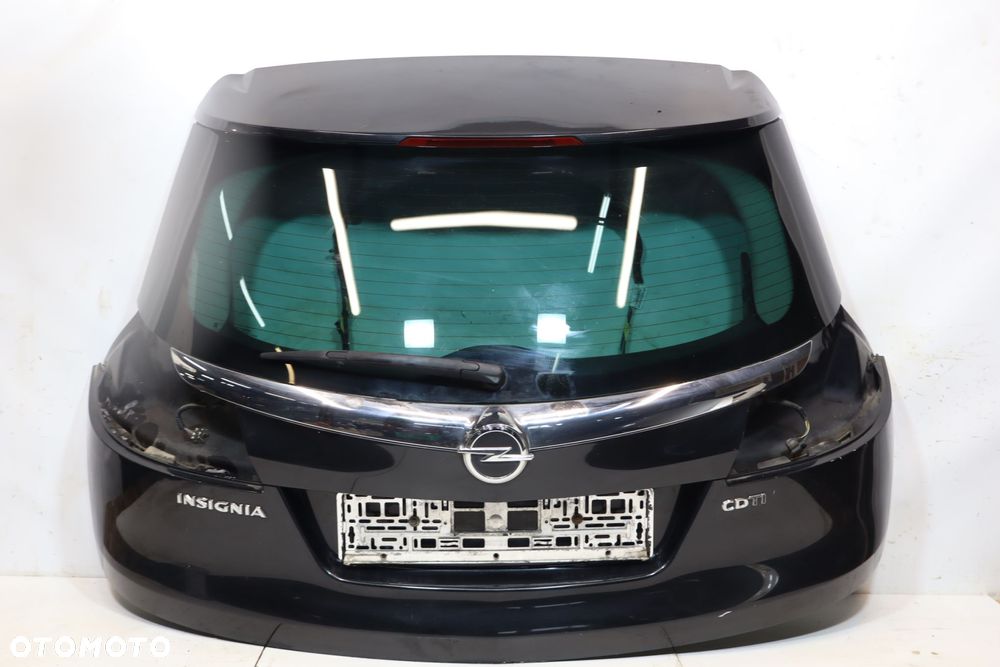 KLAPA TYLNA OPEL INSIGNIA A Z22C - 1