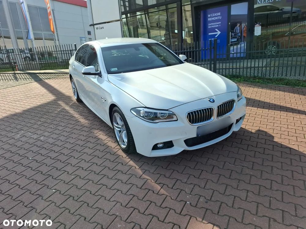 BMW Seria 5 525d xDrive Luxury Line - 6