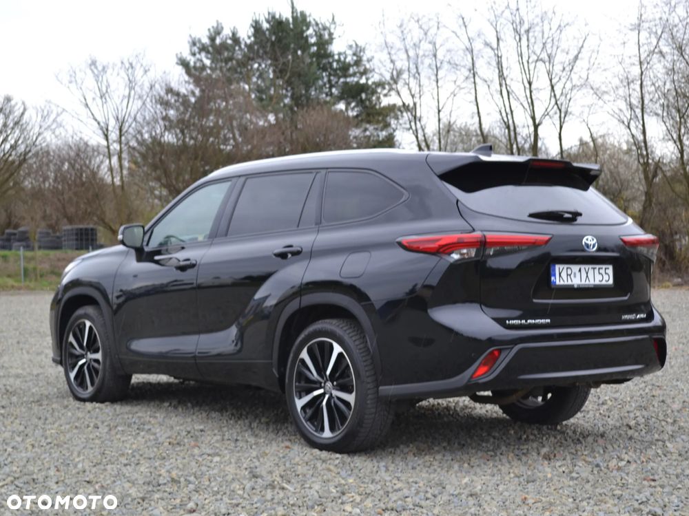 Toyota Highlander 2.5 Hybrid Executive - 3