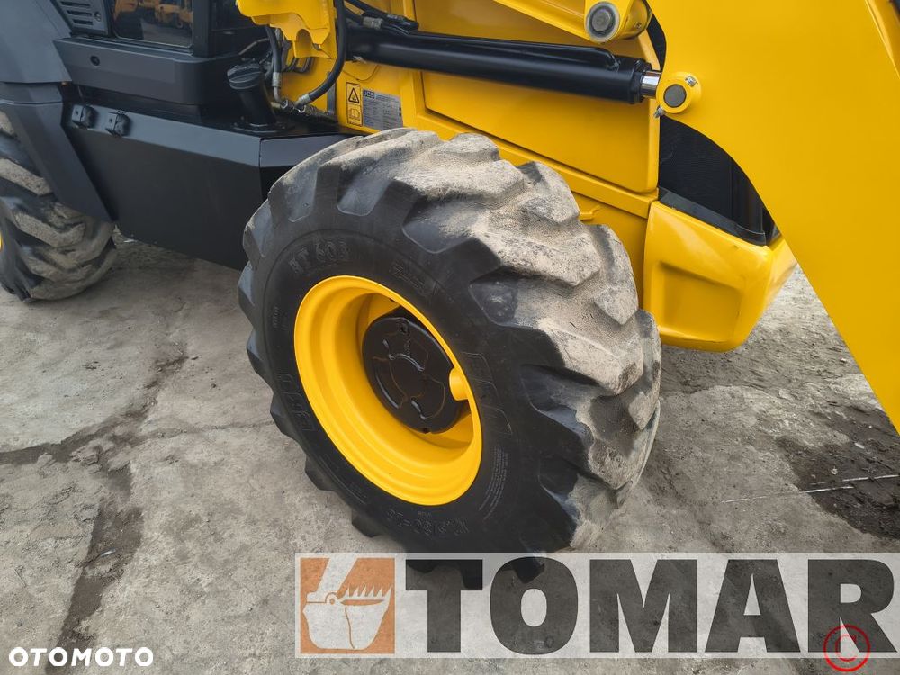 JCB 3CX COMPACT 2016R JOYSTICK - 16