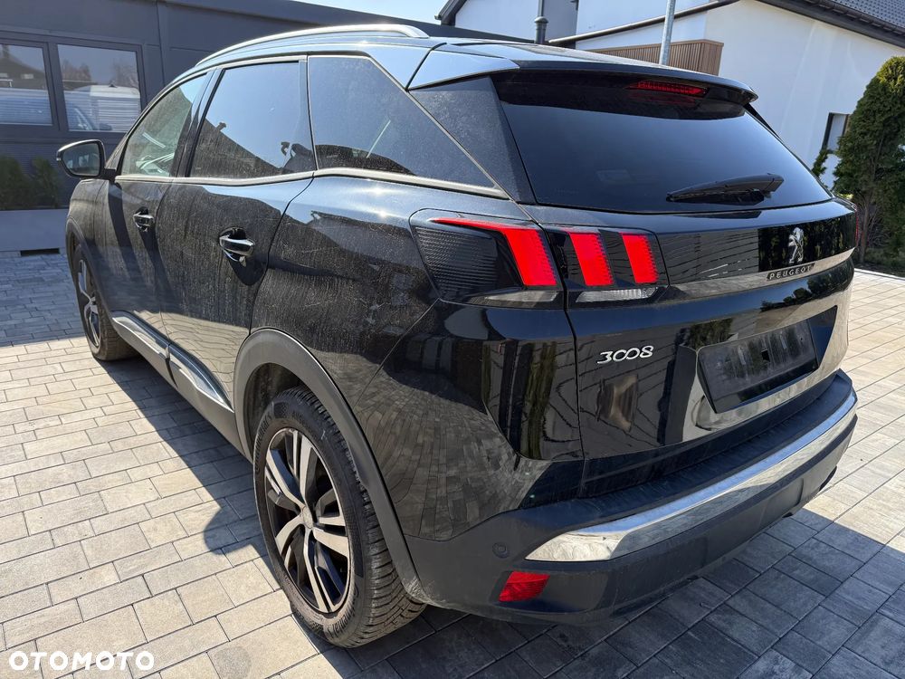 Peugeot 3008 BlueHDi 130 Stop & Start EAT8 Active Business-Paket - 12