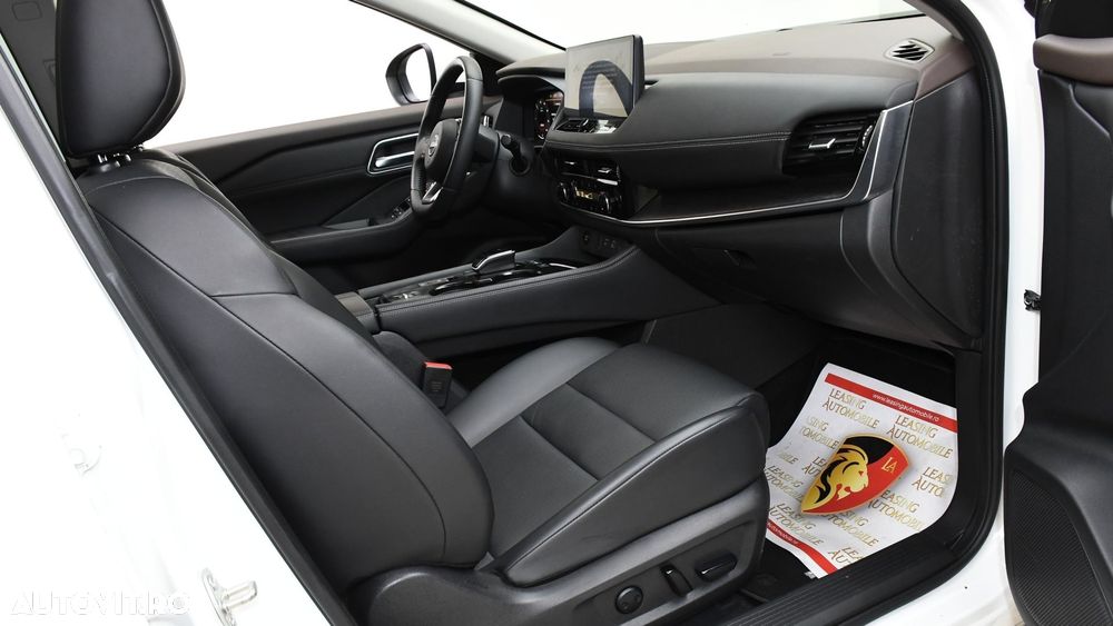 Nissan X-Trail - 8