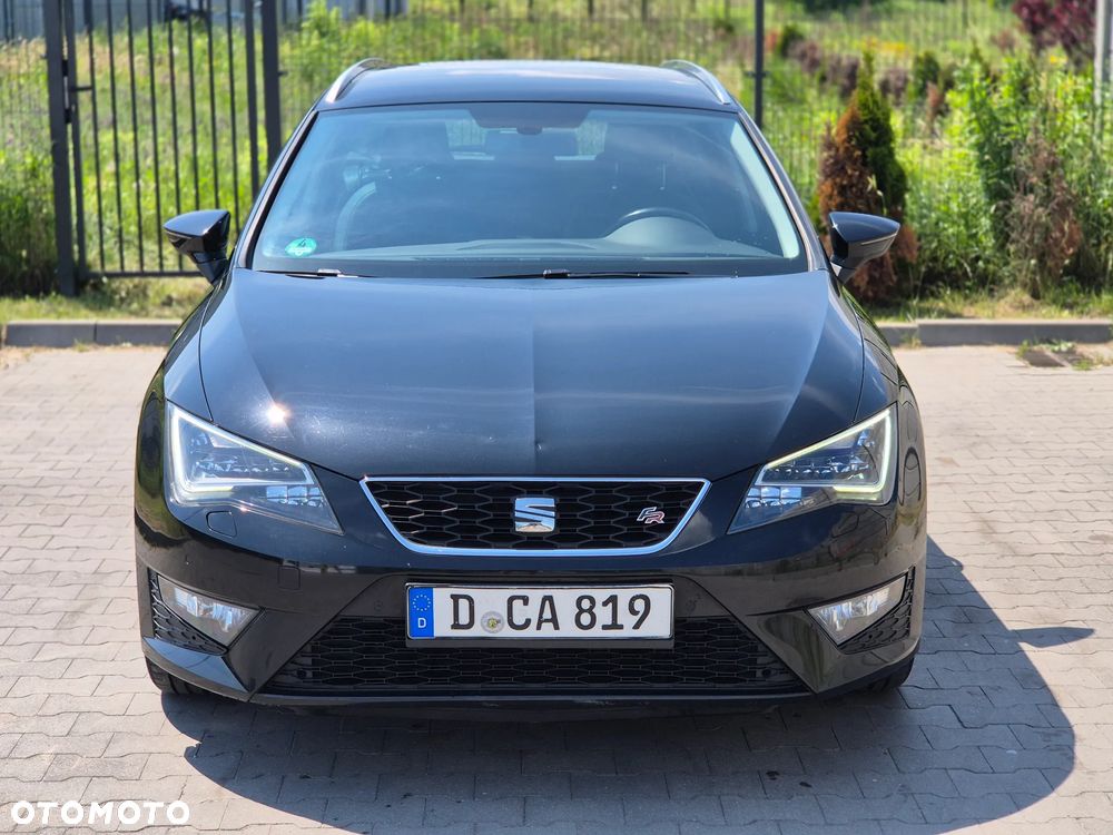 Seat Leon 1.4 TSI FR S&S - 4
