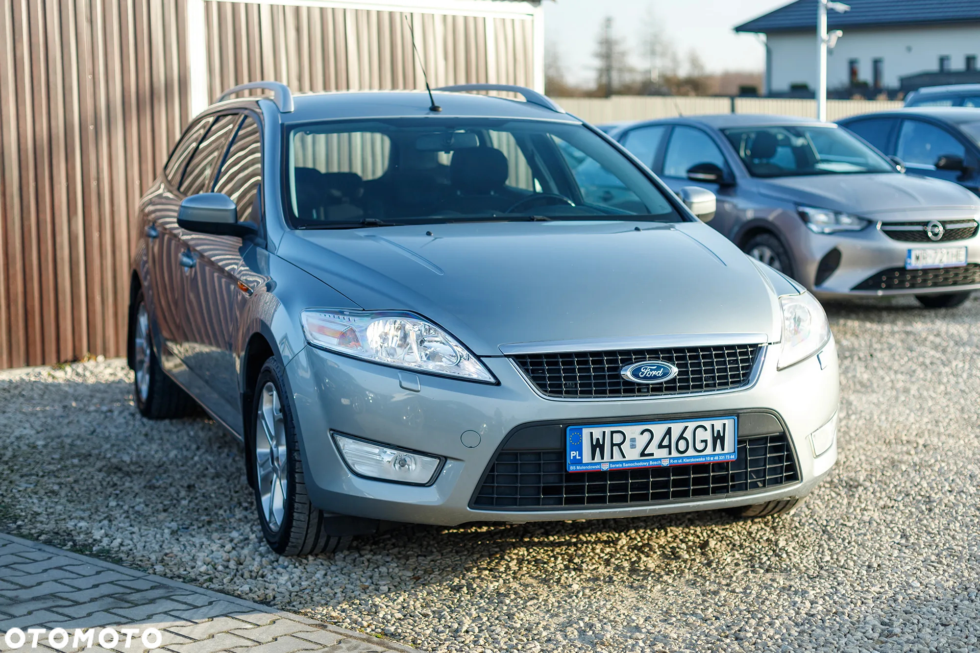 Ford Mondeo 2.0 FF Titanium - 7