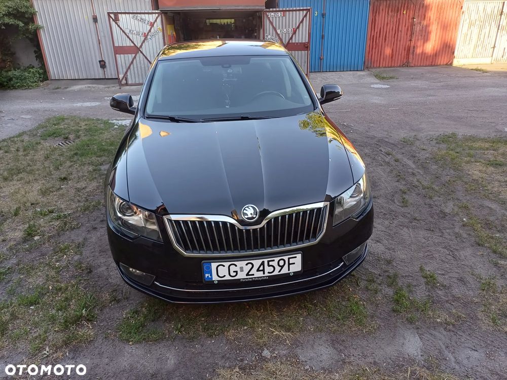 Skoda Superb 1.8 TSI Elegance - 2