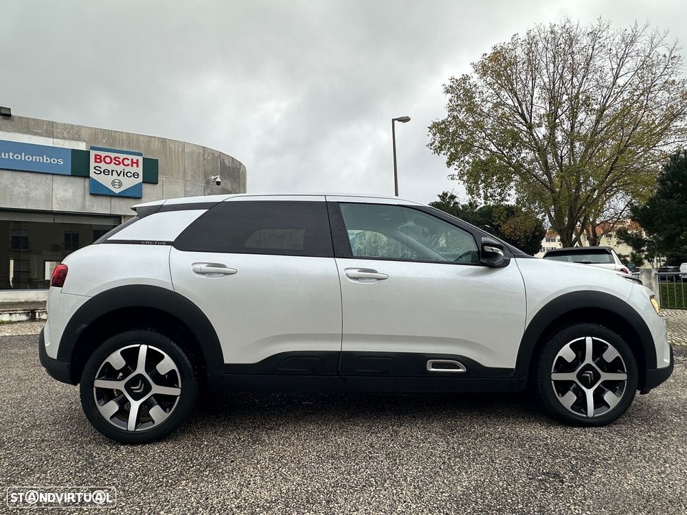 Citroën C4 Cactus 1.5 BlueHDi Shine EAT6 - 5