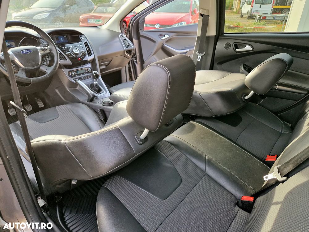 Ford Focus 1.6 Ecoboost Start Stop Sport - 13