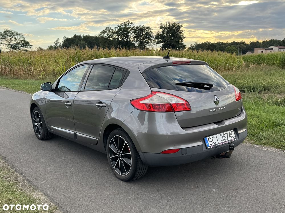 Renault Megane 1.2 16V TCE Energy Bose Edition - 5