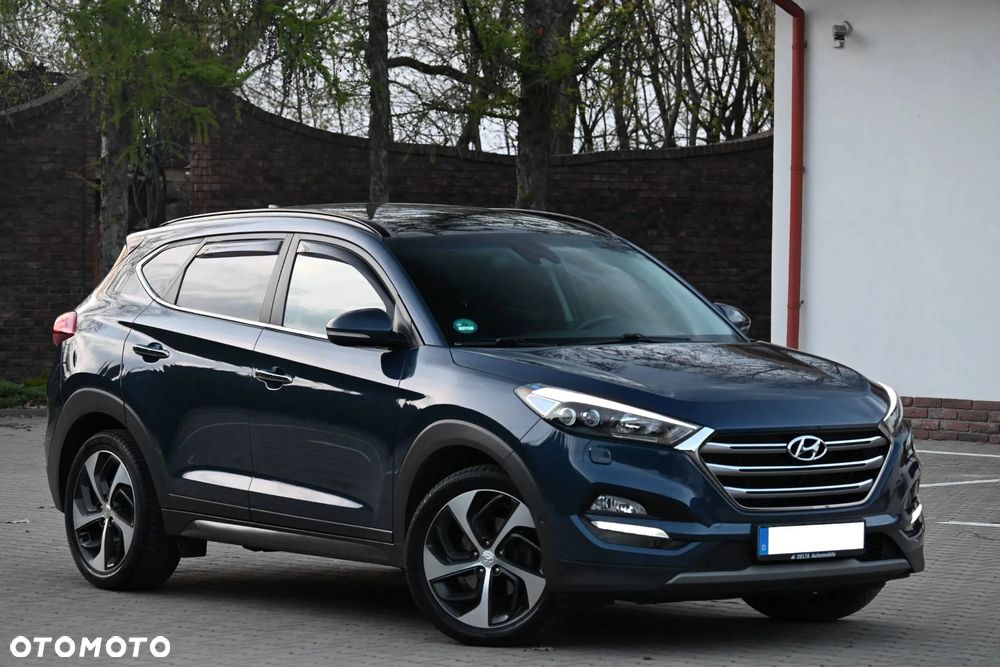 Hyundai Tucson - 6