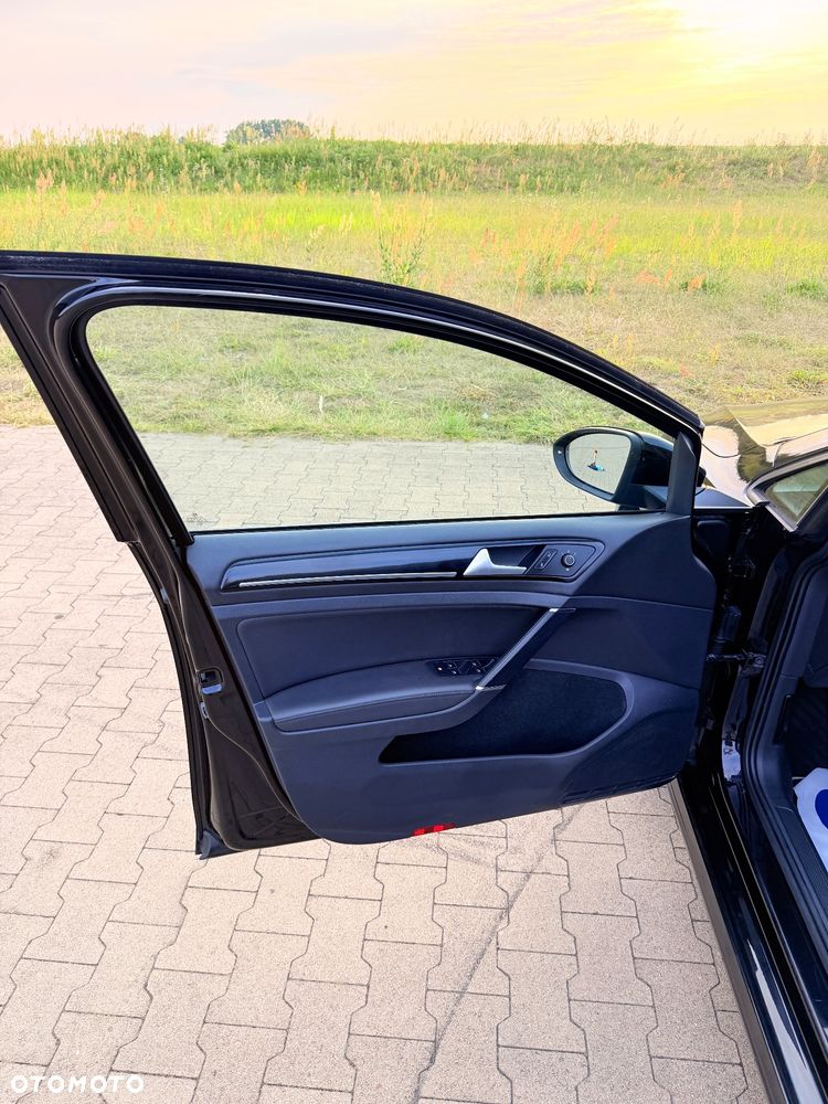 Volkswagen Golf 1.4 TSI BlueMotion Technology Highline - 13