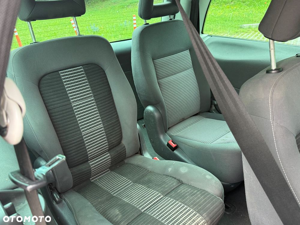 Volkswagen Sharan 2.0 Trendline - 8