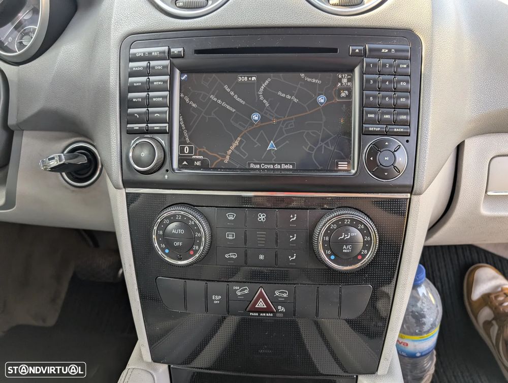 Mercedes-Benz ML 320 CDI 4Matic 7G-TRONIC - 24