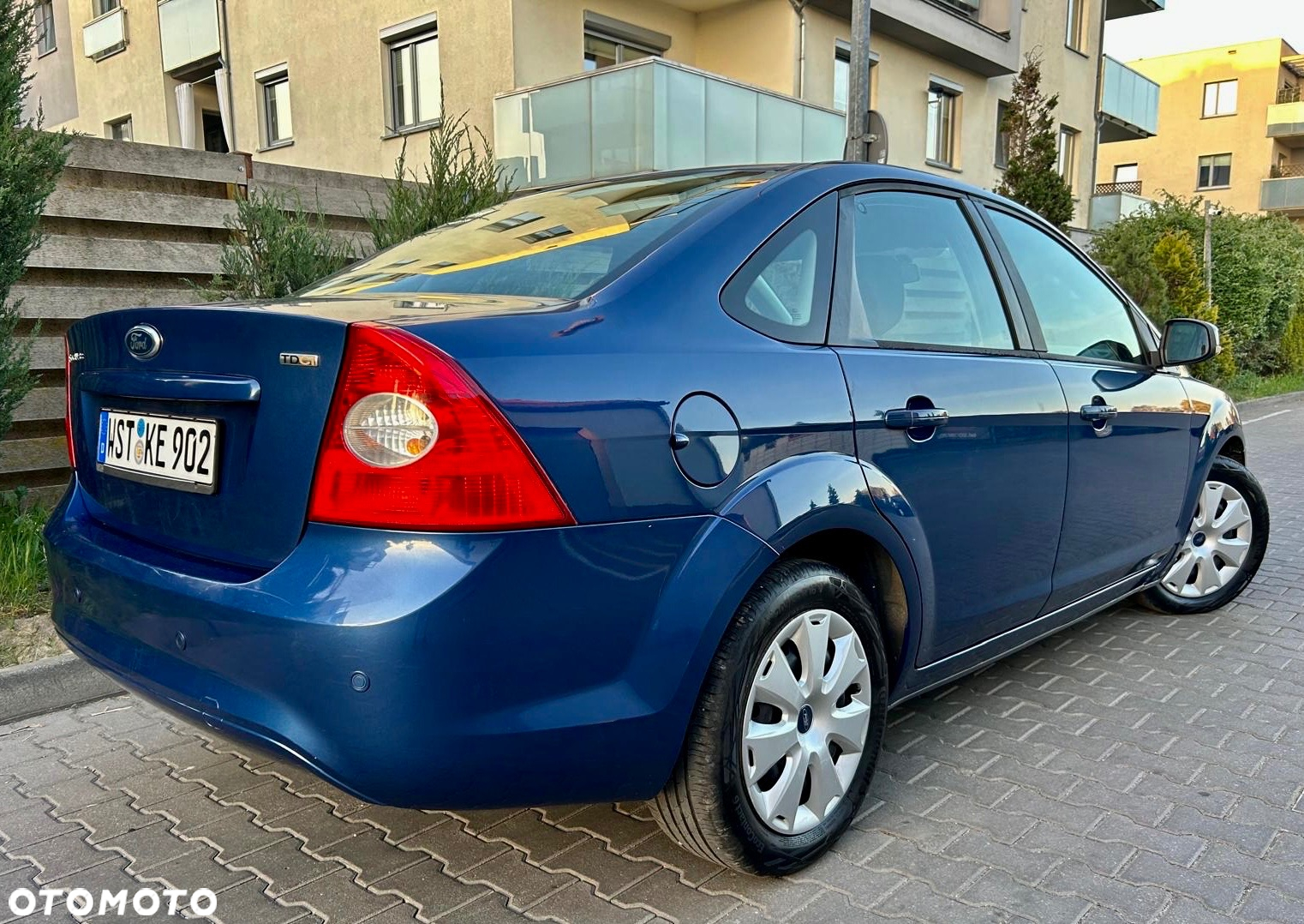 Ford Focus 2.0 TDCi Trend DPF - 4