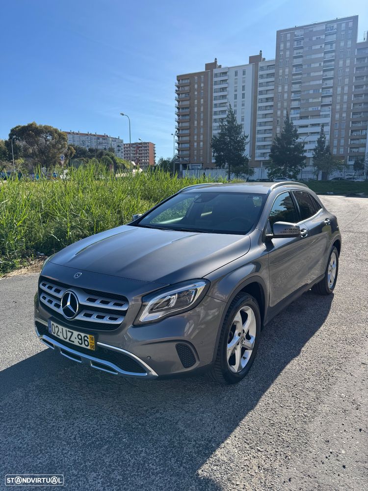 Mercedes-Benz GLA 180 d Urban Aut. - 1