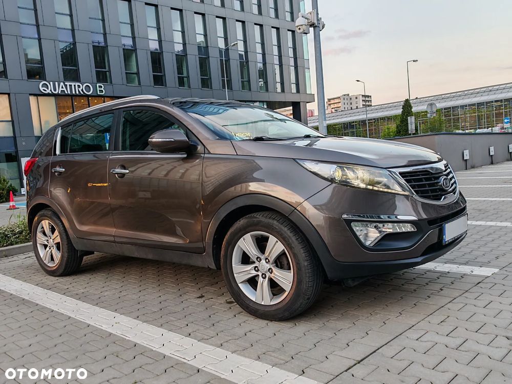 Kia Sportage 2.0 L 2WD - 3