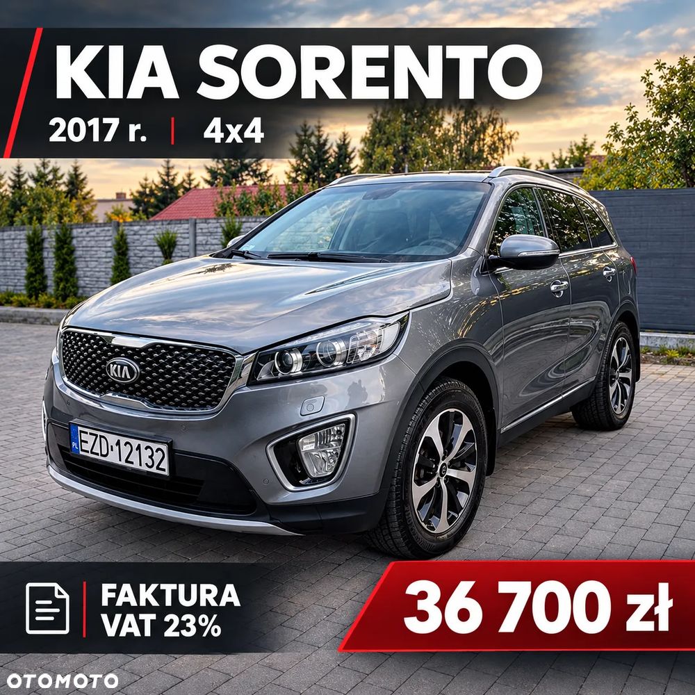 Kia Sorento 2.0 CRDI Business Line Plus - 1