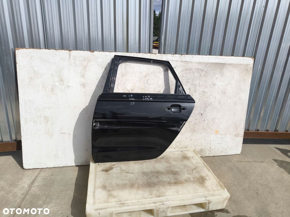 DRZWI LEWY TYŁ AUDI A6 C7 LY9B AVANT / KOMBI 2011-2017 ORYGINAŁ !
