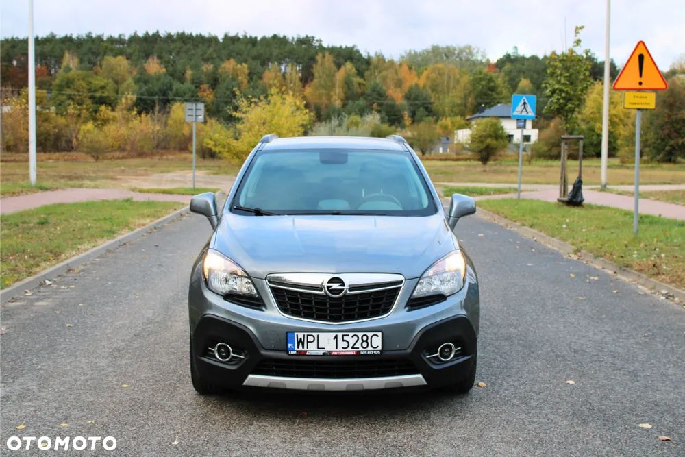 Opel Mokka 2014 photo 2