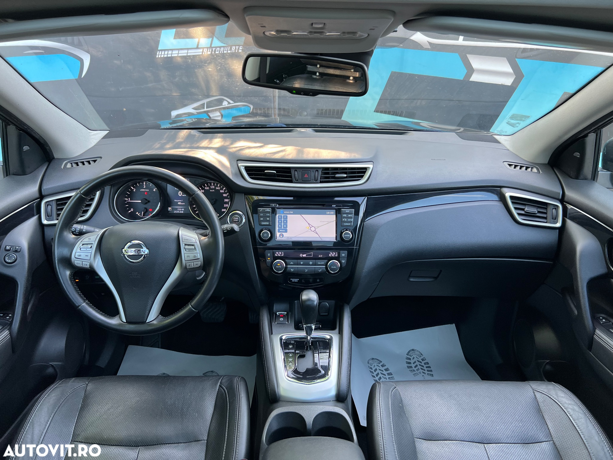 Nissan Qashqai 1.6 DCI Start/Stop X-TRONIC Tekna - 7