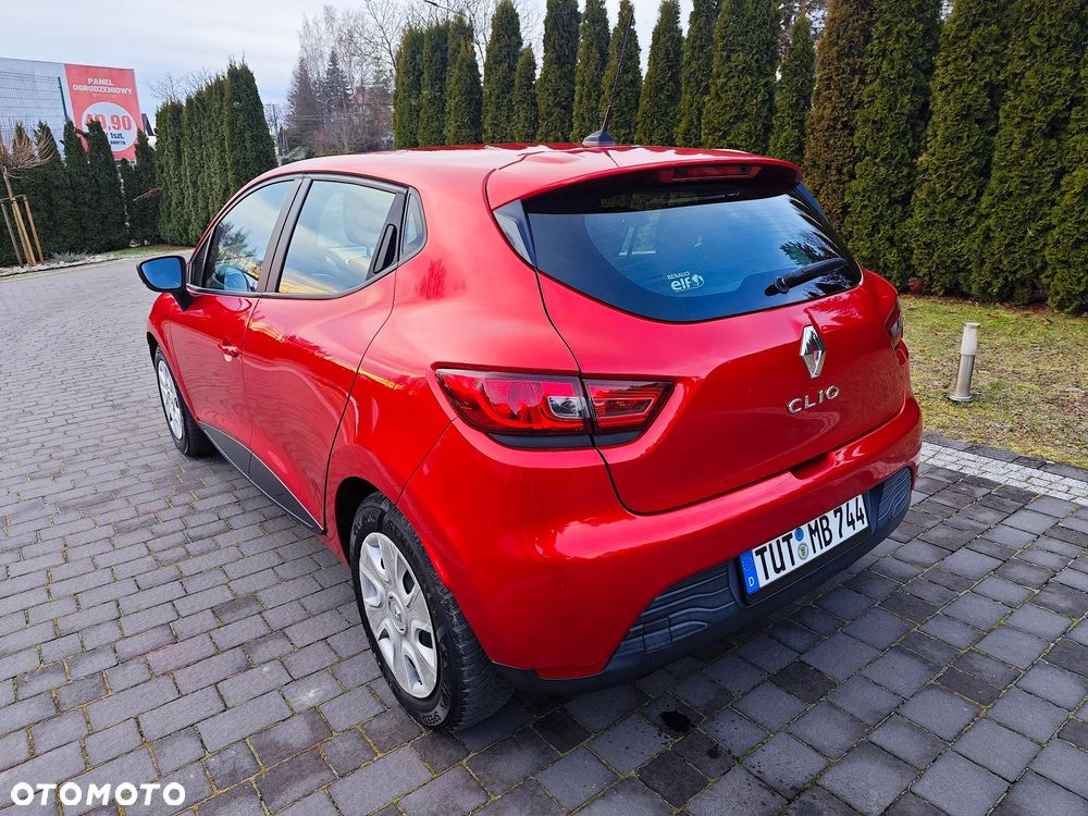 Renault Clio Cargo 1.2 16V 75 Extra - 8