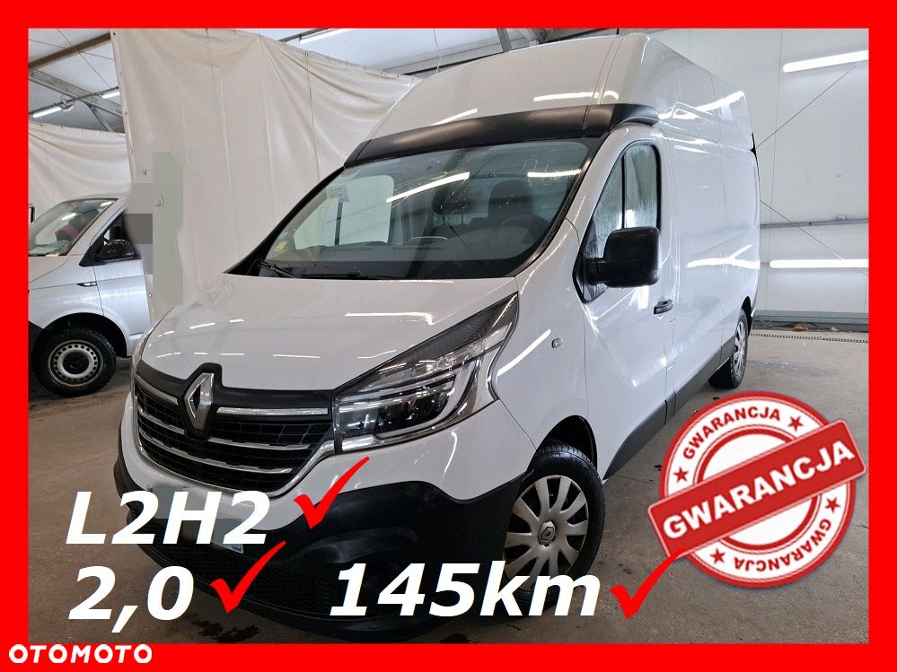 Renault TRAFIC - 1