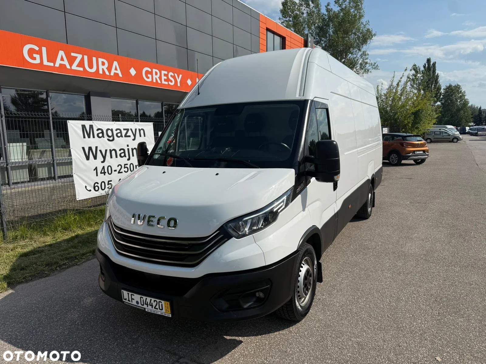 Iveco Daily 35S18, 3.0 180KM, L4H3, Maxi Jumbo, HiMatic - 16