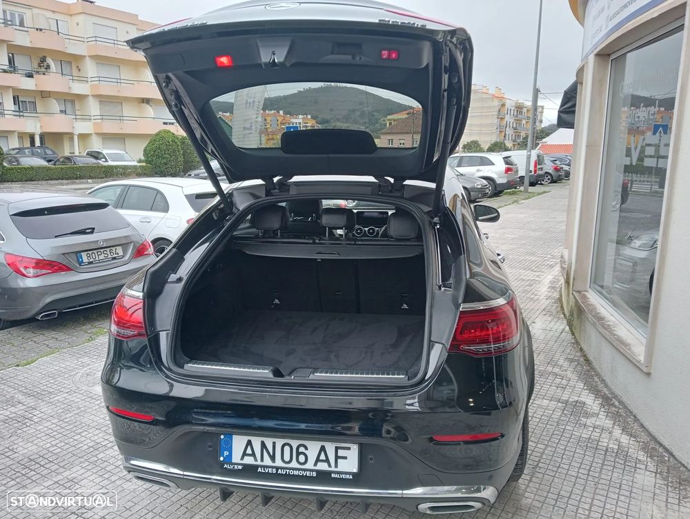 Mercedes-Benz GLC 220 d Coupé 4Matic Edition - 16