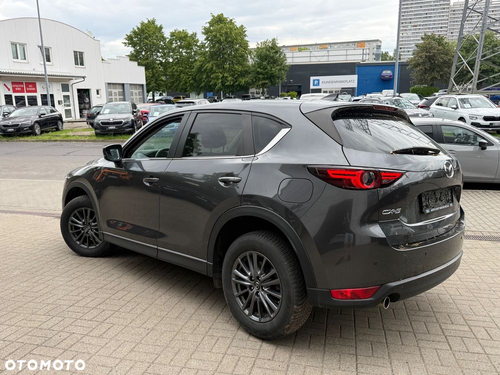 Mazda CX-5 SKYACTIV-G 165 Exclusive-Line - 2