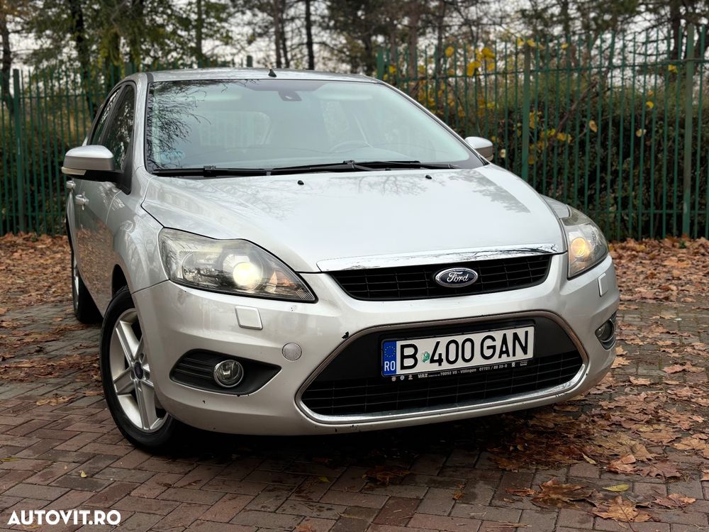 Ford Focus 2.0 TDCi Sport - 16