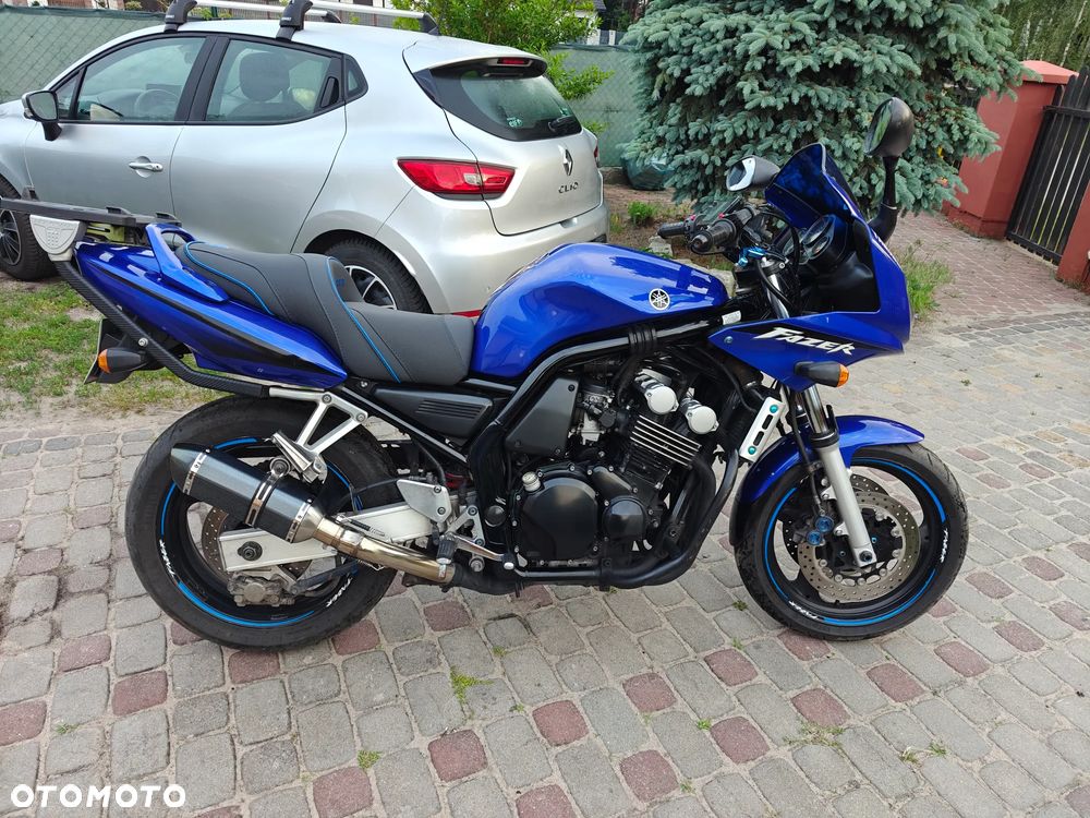 Yamaha FZS - 5