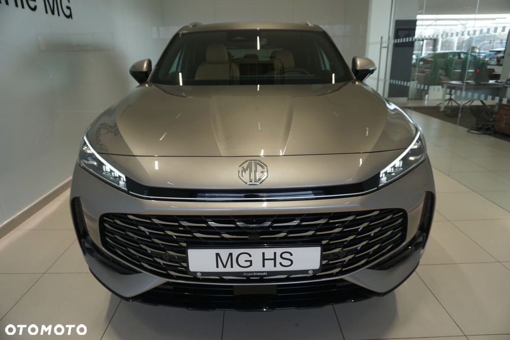 MG HS PHEV - 4