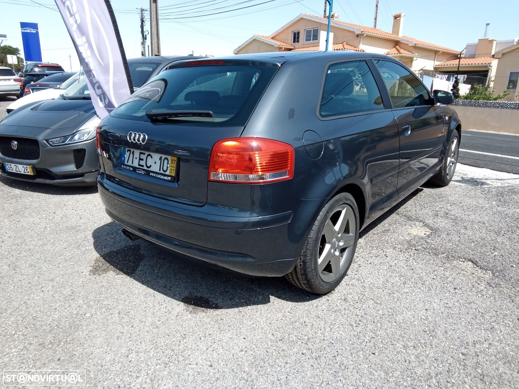 Audi A3 2.0 TDI Sport - 8