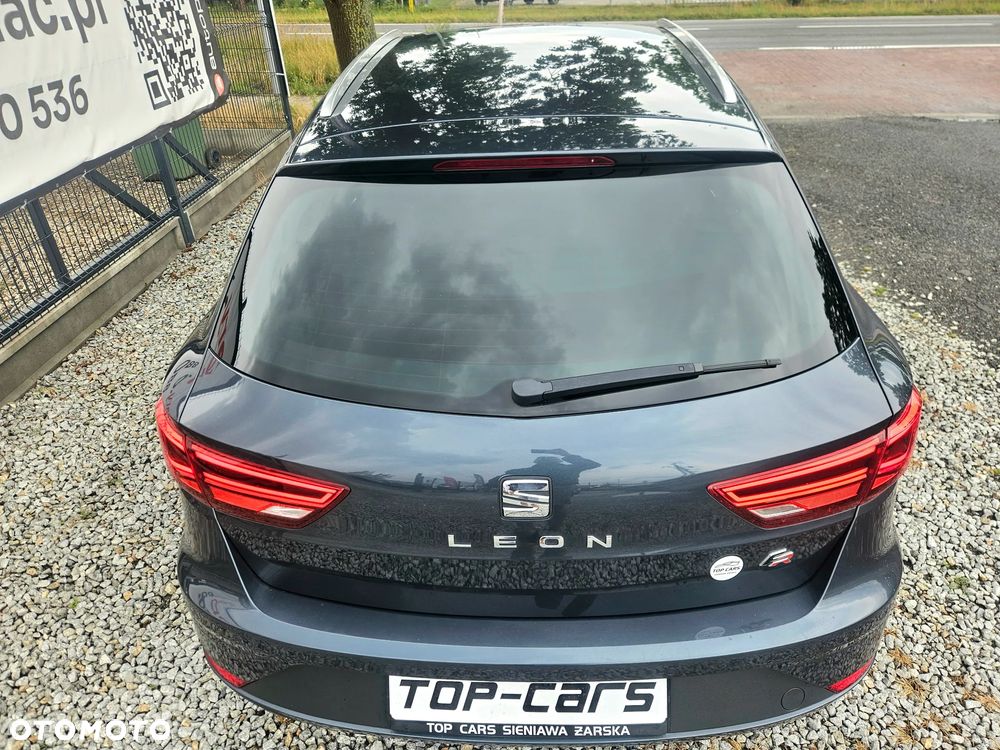 Seat Leon 1.5 EcoTSI Evo FR S&S - 2