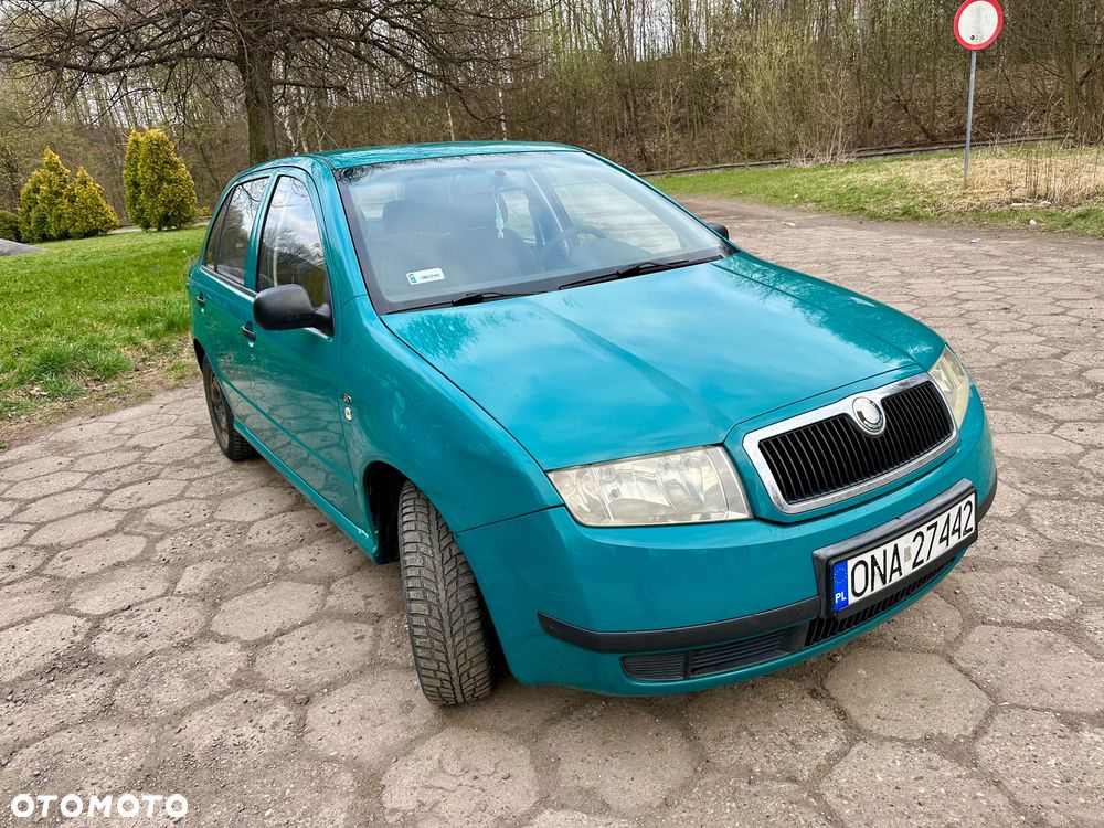 Skoda Fabia 1.4 Classic - 2