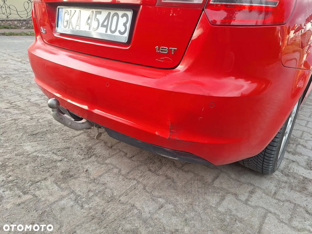 Audi A3 Sportback 1.8 TFSI Ambition - 7