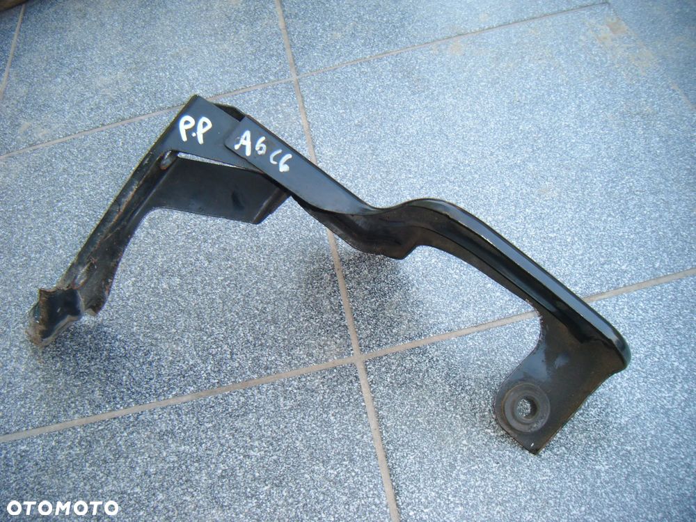 audi a6 c6 07r 3.0 tdi uchwyt intercoolera prawego 4f0145814g - 1