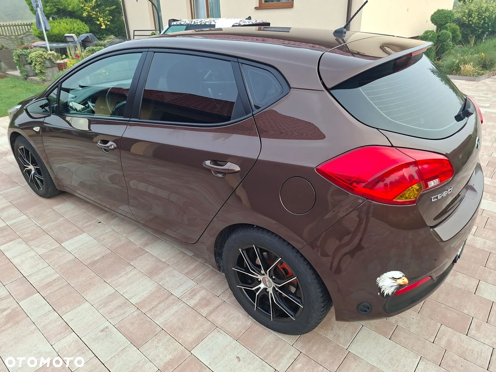 Kia Ceed 1.4 CVVT - 5