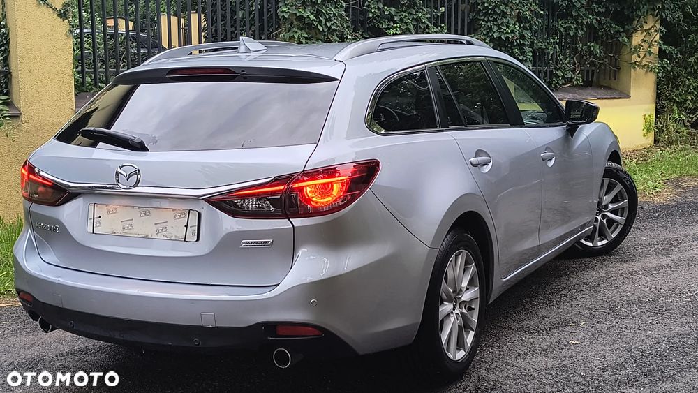 Mazda 6 SKYACTIV-D Drive 150 i-ELOOP Nakama - 7