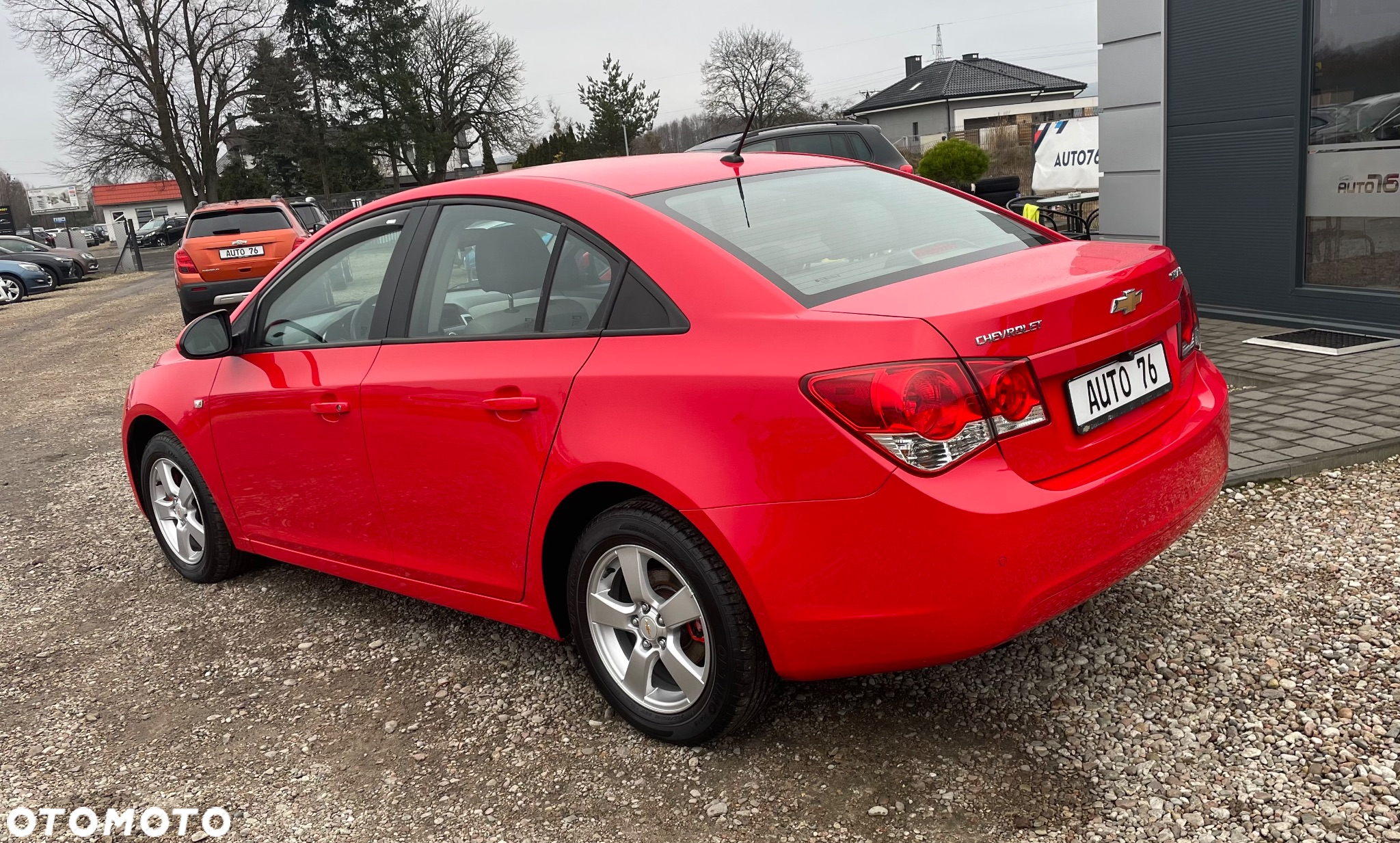 Chevrolet Cruze 1.6 LS - 4
