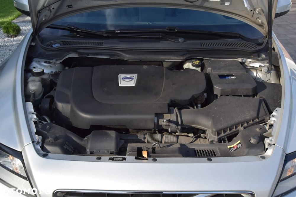 Volvo V50 DPF D3 Geartronic Business Edition - 16