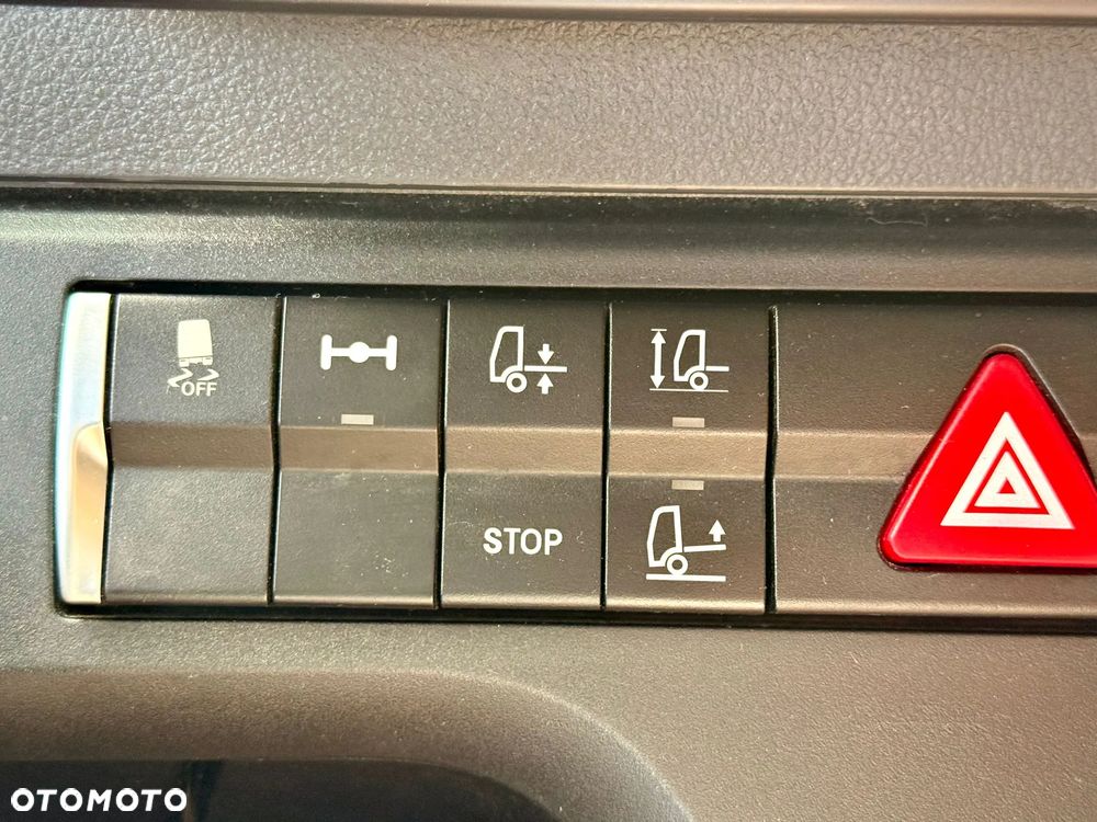 Mercedes-Benz Actros MP5 E6 ACC BIG SPACE 1851 Lowdeck Retarder Olejowy - 27
