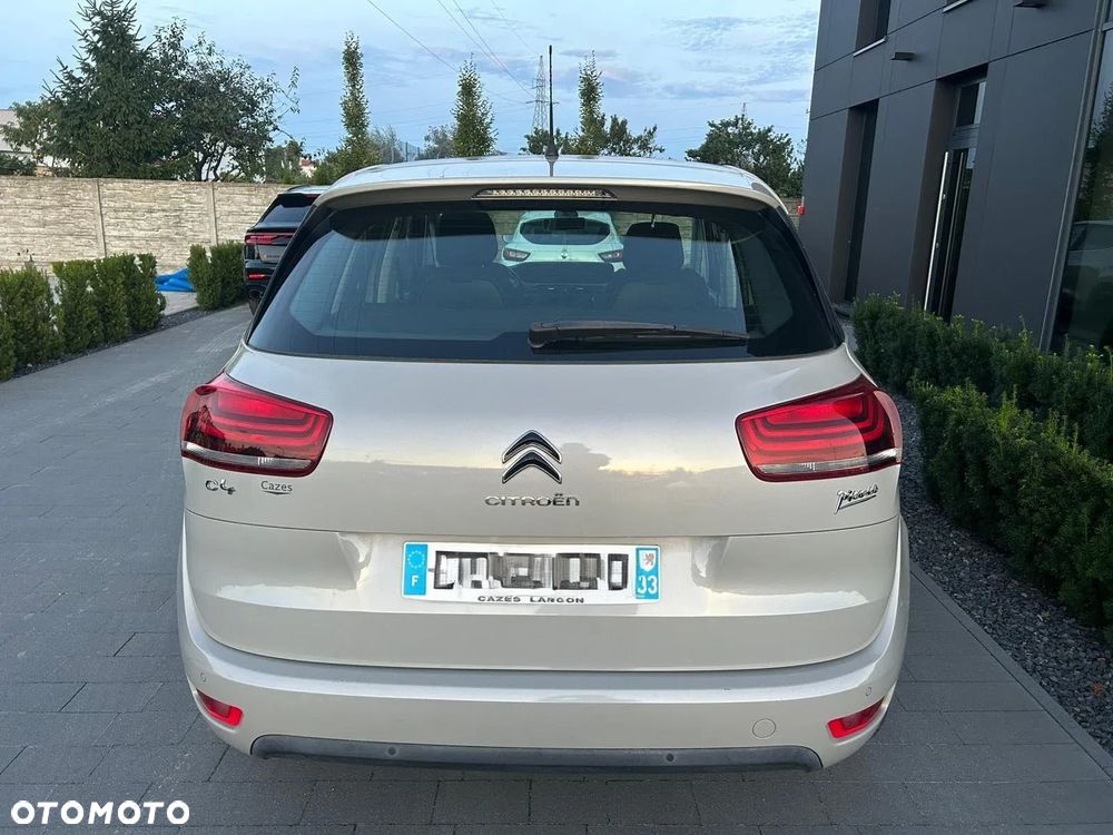 Citroën C4 Picasso - 9