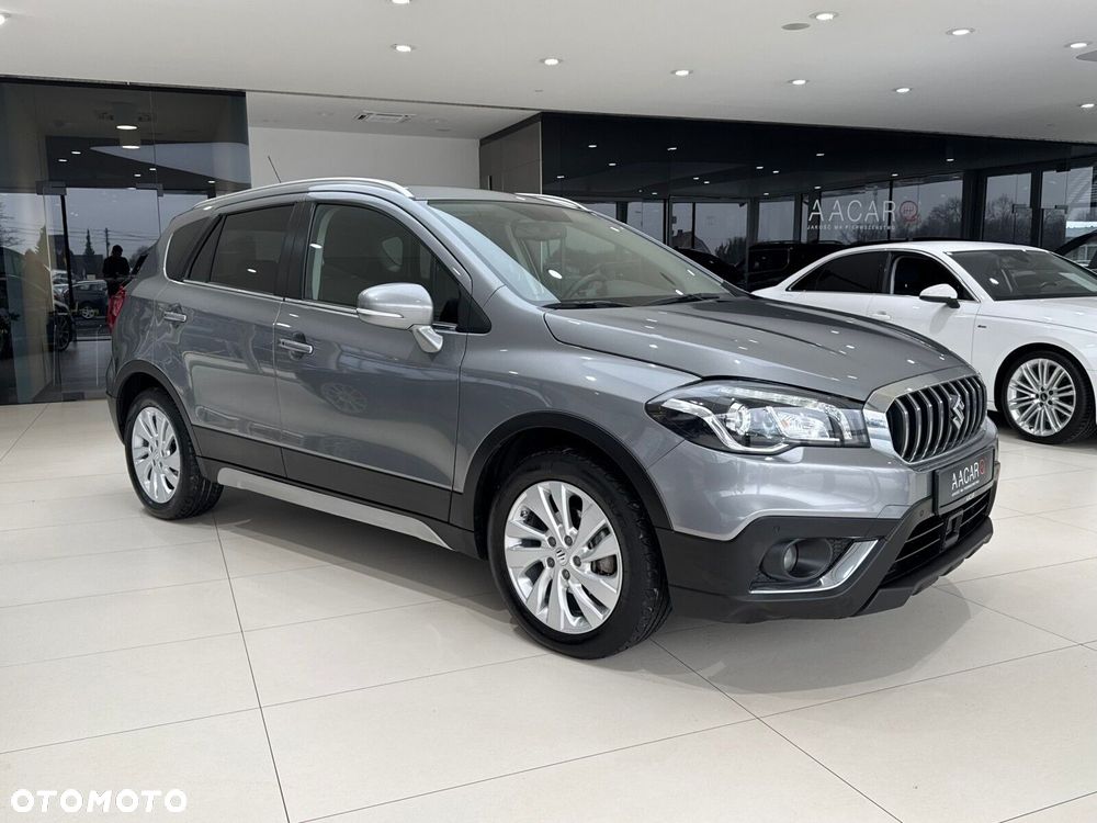 Suzuki SX4 S-Cross - 6