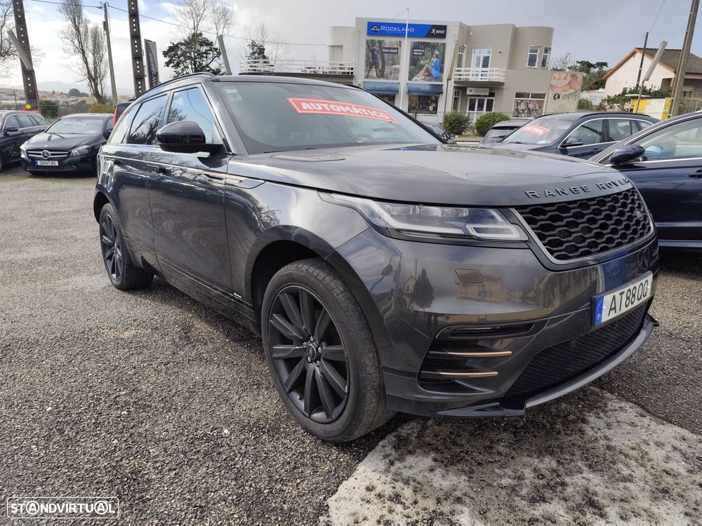 Land Rover Range Rover Velar 2.0d R-Dynamic - 1