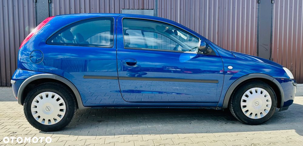 Opel Corsa 1.0 12V Enjoy - 12