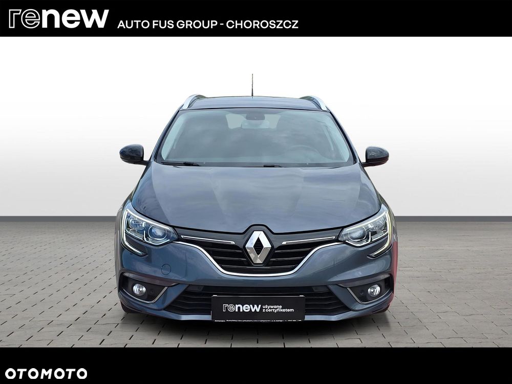 Renault Megane 1.3 TCe FAP Limited EDC - 8