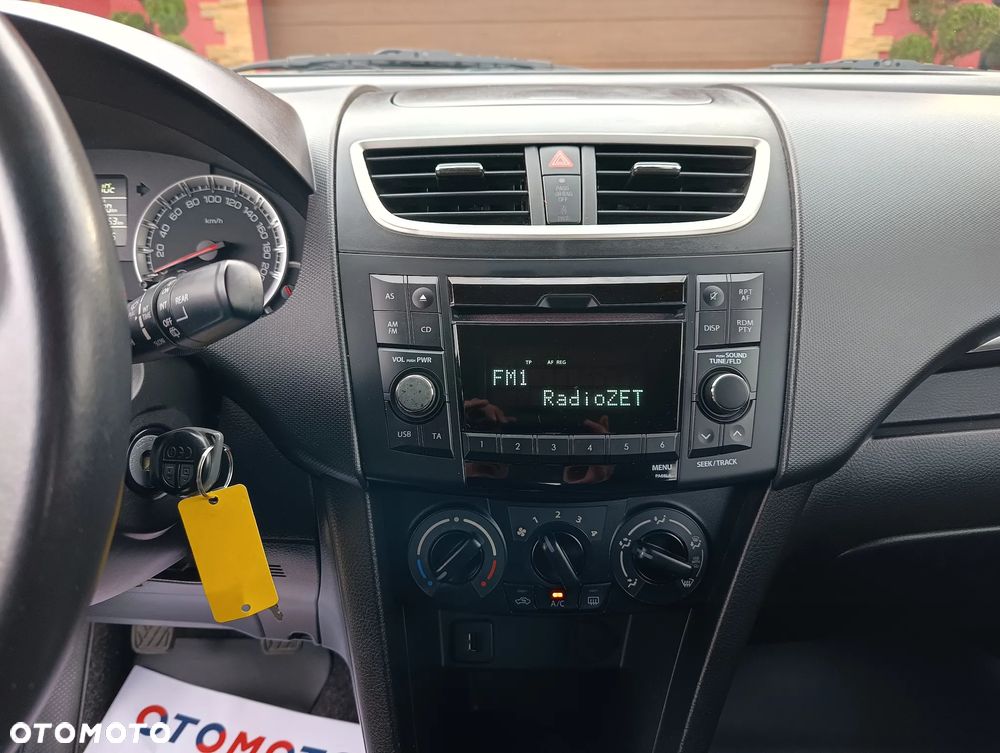 Suzuki Swift 1.2 4x4 Club - 29