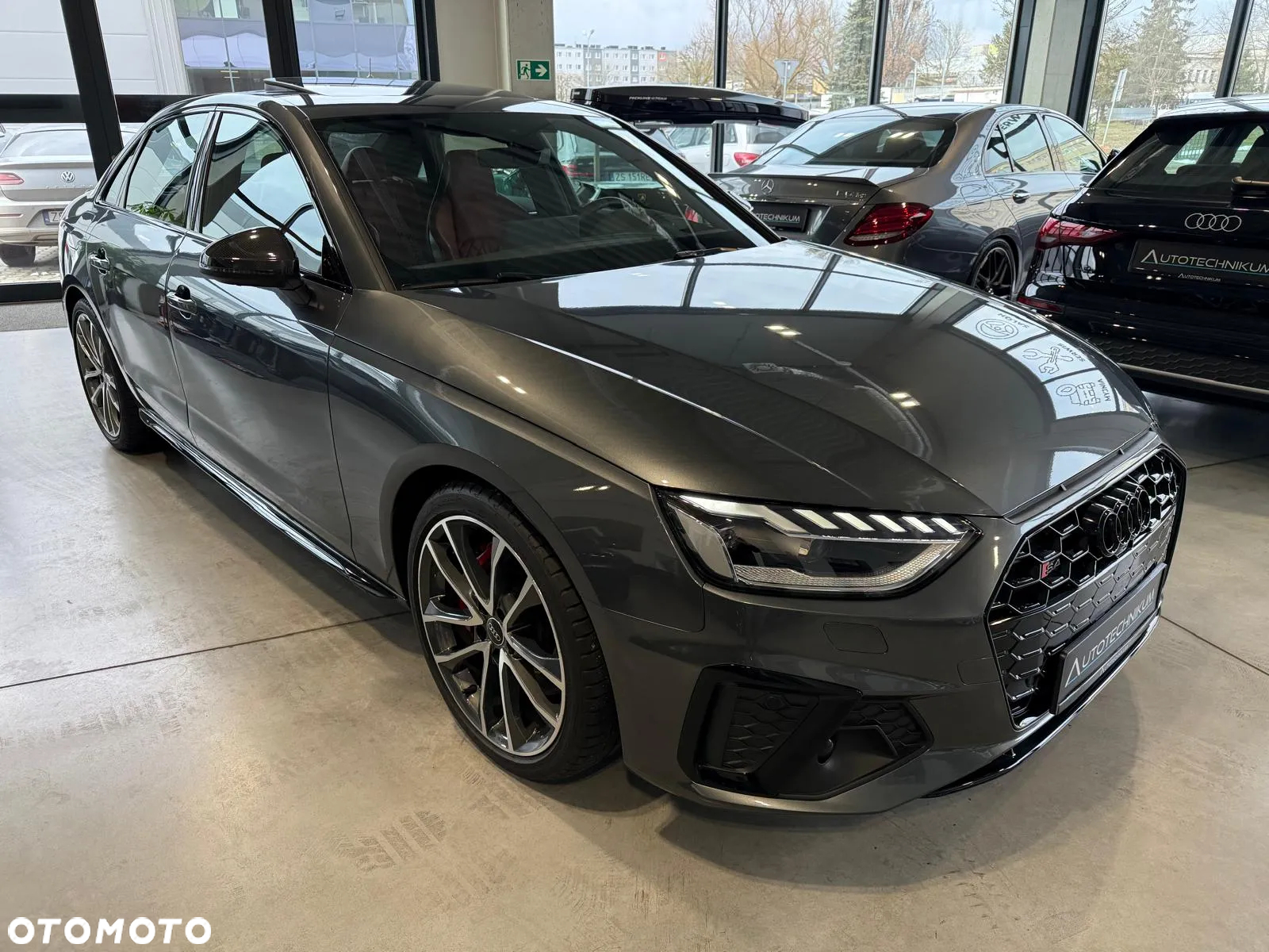 Audi S4 3.0 TFSI quattro tiptronic - 3