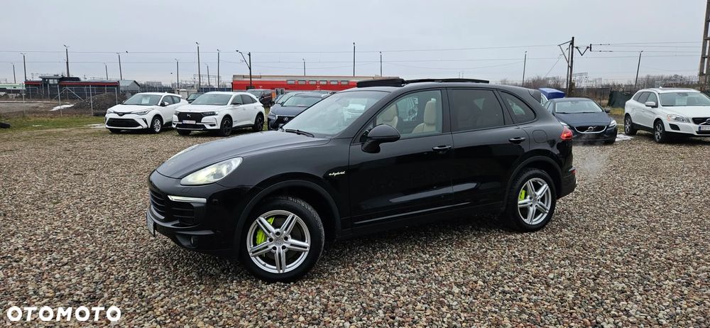 Porsche Cayenne S Tiptronic S - 9